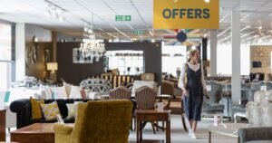 Major furniture company collapses – 297 workers made redundant