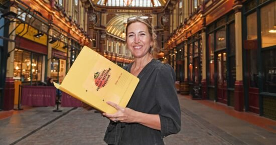How Lisa Jewell’s switch to crime fiction saved her writing career | Books | Entertainment