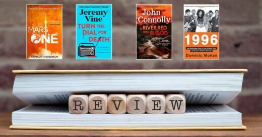 Britpop, murder and mayhem and a trip to Mars – 4 brilliant new books | Books | Entertainment