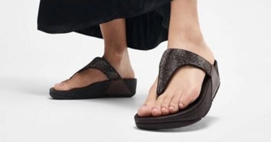 Podiatrist approved £80 FitFlop sandals now £49 are so ‘comfy’
