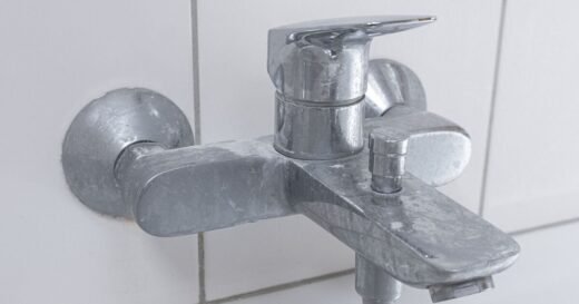 Hard water stains will vanish with 1 cleaning hack – not white vinegar