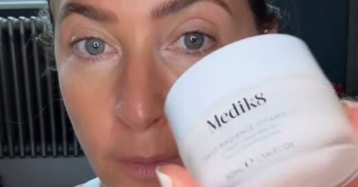 Lisa Snowdon’s anti-ageing Medik8 SPF cream promises brighter skin