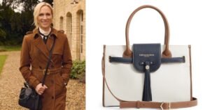 Zara Tindall and Karren Brady own these ‘stylish’ bags | Royal | News