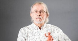 CRACKING JOB, PETER LORD! | Celebrity News | Showbiz & TV