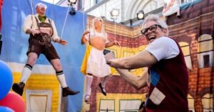 Jackass 5 trailer: Johnny Knoxville’s slapstick gang return in final movie | Films | Entertainment