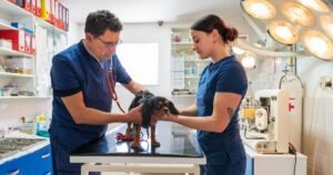 ‘I’m a vet – these 4 tips could keep your pet healthy and cut bills’
