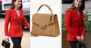 Aspinal of London has new version of Princess Kate’s bag | Royal | News