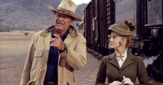 Ann-Margret’s precious memories of John Wayne ‘He was a big teddy bear’ | Films | Entertainment