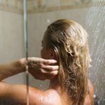 What direction you face in shower ‘says a lot about your character’