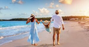 Save up to £600 on all-inclusive family holidays with free kids places