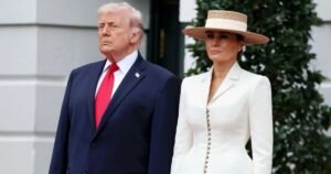 Melania Trump ditches power dressing to copy Princess Kate | Royal | News