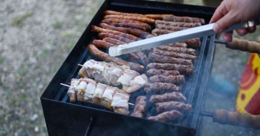 Warning to anyone getting their barbecue out this summer