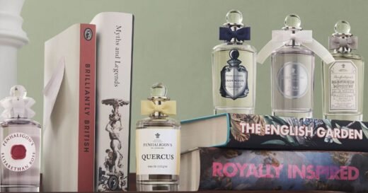 Penhaligons set has five perfumes for £10 each