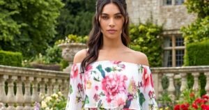 Roman ‘flattering’ floral dress is the ultimate summer staple