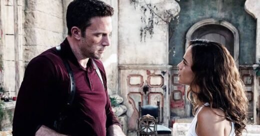 Netflix fans ‘don’t waste time’ on ‘Inception for imbeciles’ thriller | TV & Radio | Showbiz & TV