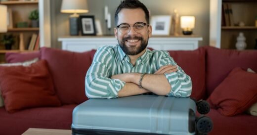 ‘Game-changing’ suitcase tip ‘stops creases’ and ‘saves space’ | Travel News | Travel