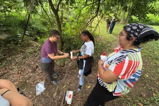 A Town-Gown Partnership Focused on Climate Resilience