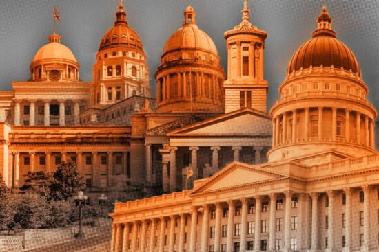 New State Laws Land Blows Against Shared Governance, Tenure