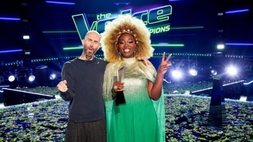 ‘The Voice’ Season 29 Winner Alexia Jayy Makes History