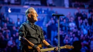 Bruce Springsteen Drops ‘Streets of Minneapolis’ Live Video