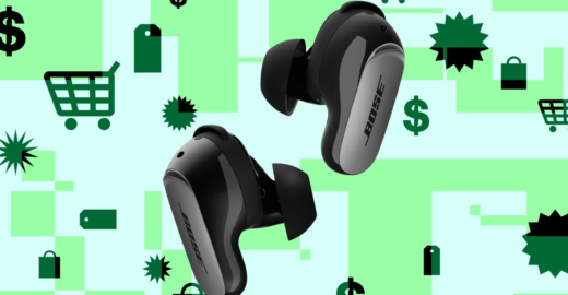Bose’s noise-crushing QC Ultra Earbuds are nearly 20 percent off right now