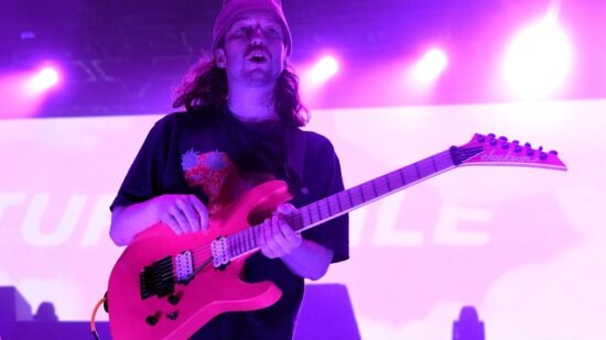 Ex-Turnstile Guitarist Brady Ebert Charged With Attempted Murder