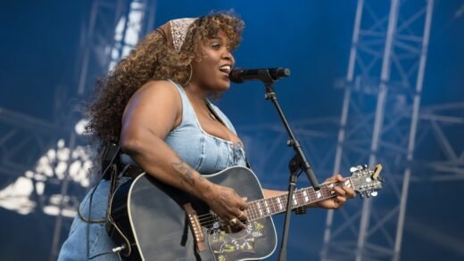 Bob Dylan Asked Brittney Spencer for Her Number. She’s Opening for Him