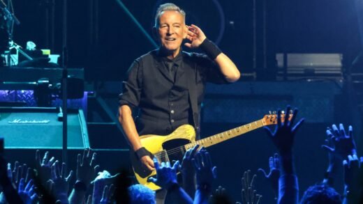 Donald Trump Calls Bruce Springsteen ‘Dried Up Prune’ on Truth Social