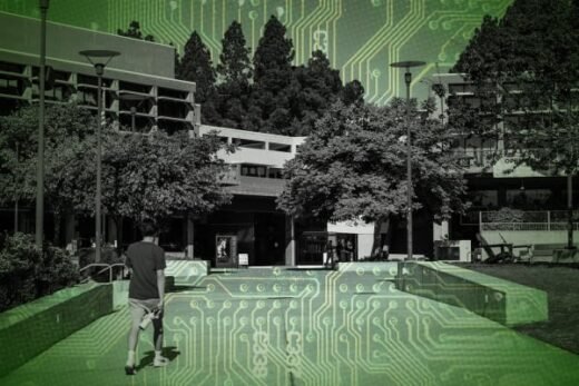 Despite Skepticism, Widespread AI Use at Cal State