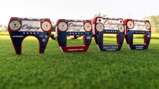 Golf news: Callaway launches limited-edition USA 250 patriotic golf collection