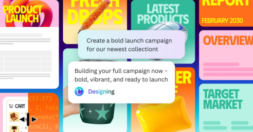 Canva’s AI 2.0 update goes all in on prompt-powered design tools
