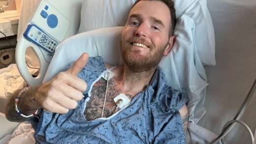 New Found Glory’s Chad Gilbert Details Cancer Update