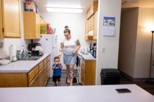 Caregiving Students Face Housing Insecurity