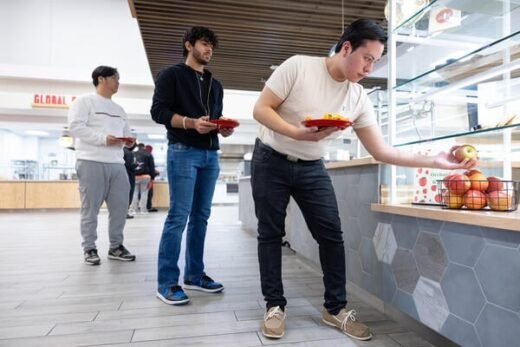 Food Insecurity Higher for Working, Caregiving Students