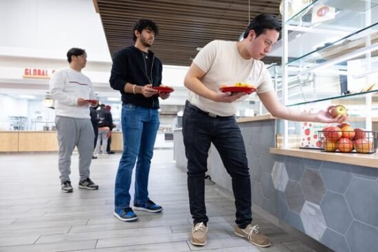 Food Insecurity Higher for Working, Caregiving Students