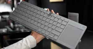Framework is building a better couch keyboard because everyone hates the Logitech one