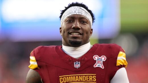 Deebo Samuel gets Kobe, Jordan, Ali and MLK tattooed across his legs