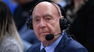 Dick Vitale diagnosed with melanoma for 5th time, starts immunotherapy