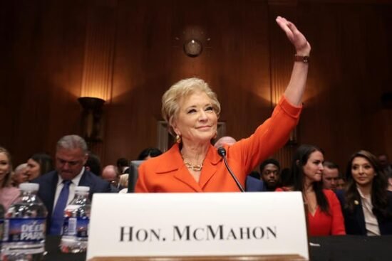 McMahon Meeting With Senate Committee Canceled