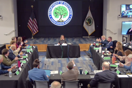 New College Accountability Metric Published for Public Comment