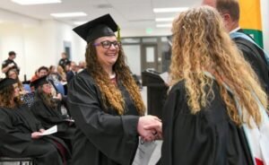 Utah Prison Grads Earn College Certificates