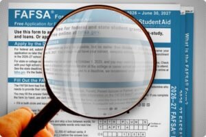 Education Dept. Launches New FAFSA Fraud Prevention Tool