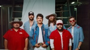 Flatland Cavalry Are All Texas Heart on New Album ‘Work of Heart’
