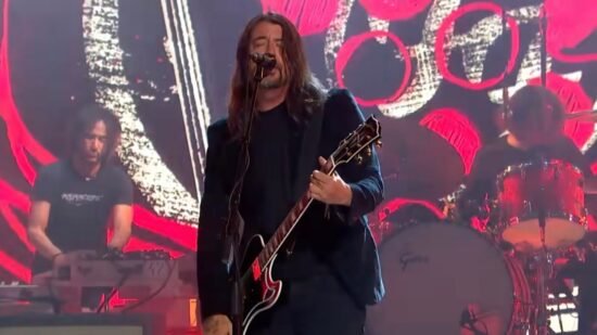 See Foo Fighters Debut ‘Your Favorite Toy’ Songs Live on ‘SNL UK’