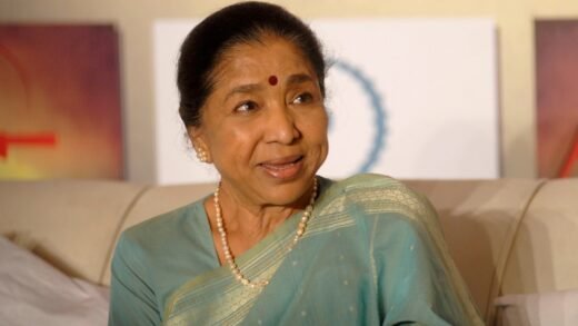 Asha Bhosle, Legendary Bollywood Singer, Dead at 92