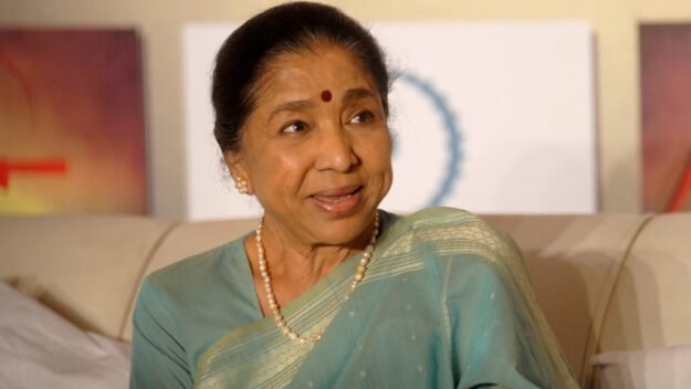 Asha Bhosle, Legendary Bollywood Singer, Dead at 92