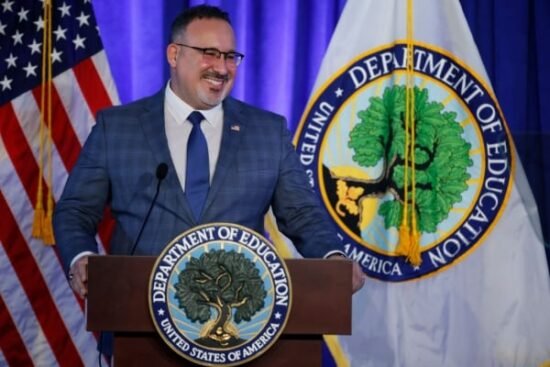 Biden’s Education Secretary to Lead Conn. Workforce Panel