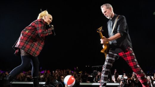 No Doubt Guitarist Reveals Early Onset Parkinson’s Disease Diagnosis