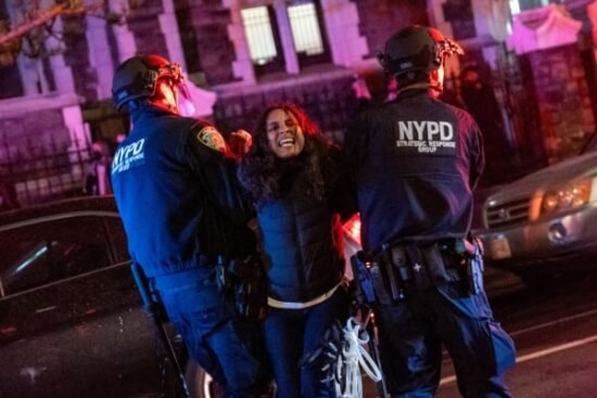 Mamdani Vetoes Bill Requiring Security Plans for Protests Near Schools