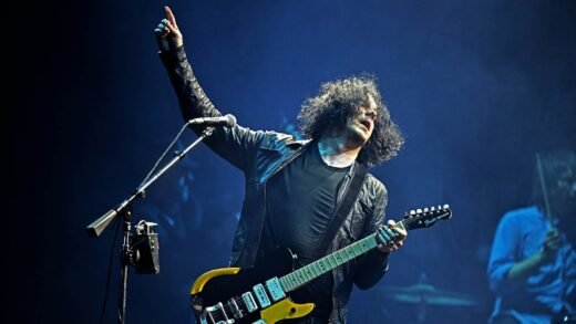 Jack White Added to Coachella Lineup